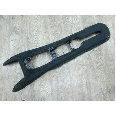  Консоль салона (кулисная часть) к  Renault  Scenic,  1999