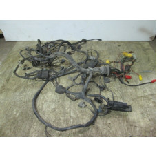  Проводка двигателя к  Volkswagen  Golf,  1995