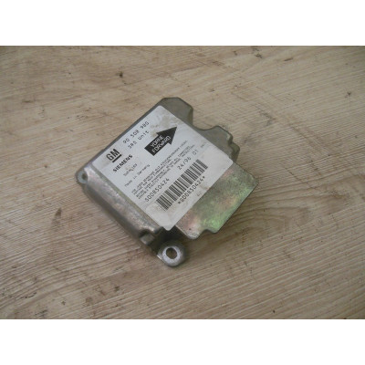  Блок AirBag к  Opel  Vectra,  1998