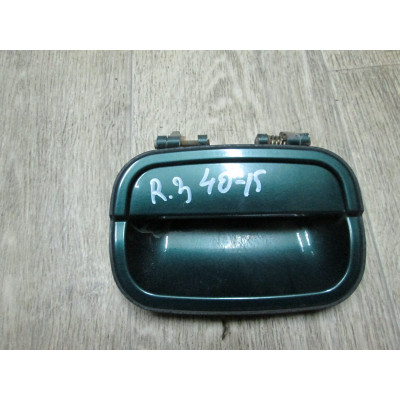  Ручка наружная задняя правая к  Mitsubishi  Space Wagon,  1996