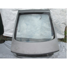  Крышка багажника (дверь 3-5) к  Mazda  626,  1996