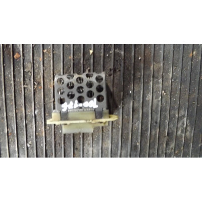  Сопротивление печки к  Dodge  Grand Caravan,  2002