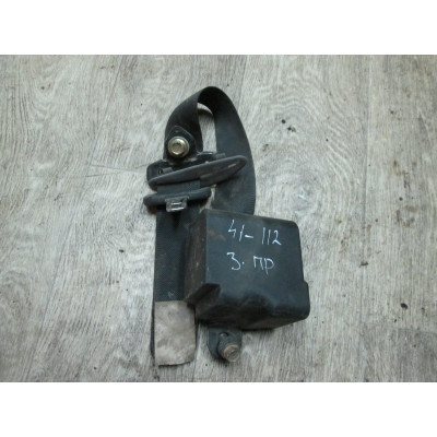  Ремень безопасности задний правый к  Nissan  Sunny,  1993