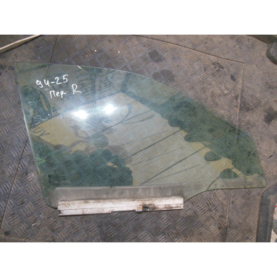  Стекло двери передней правой к  Opel  Vectra,  1998