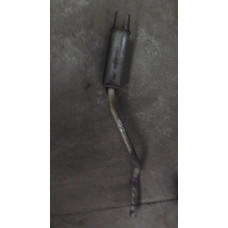  Труба приемная глушителя к  Opel  Astra,  1996