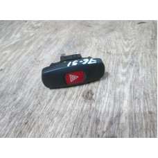  Кнопка аварийной сигнализации к  Fiat  Brava,  1998