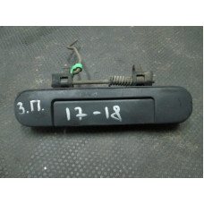  Ручка наружная задняя правая к  Nissan  Primera,  1993