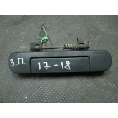  Ручка наружная задняя правая к  Nissan  Primera,  1993