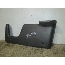  Пластик салазок сиденья к  Fiat  Punto,  1998