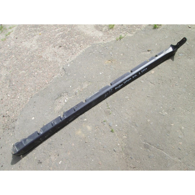  Накладка на порог к  Mitsubishi  Carisma,  1998