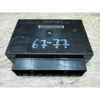  Блок комфорта к  Porsche  Cayenne,  2008