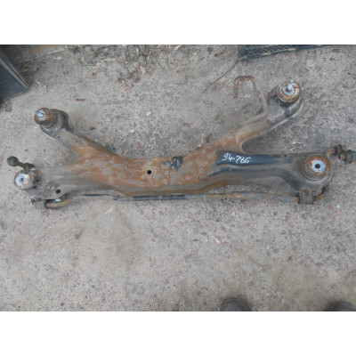  Балка подвески задняя к  Opel  Vectra,  1998