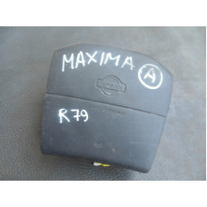  Подушка безопасности водителя к  Nissan  Maxima,  1999