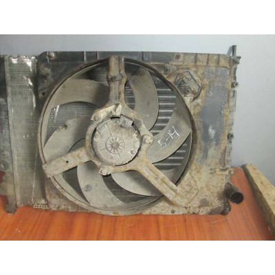  Вентилятор радиатора к  Fiat  Marea,  2000