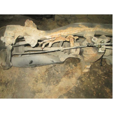  Трос ручника к  Mercedes  C W202,  1998