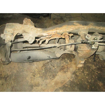  Трос ручника к  Mercedes  C W202,  1998