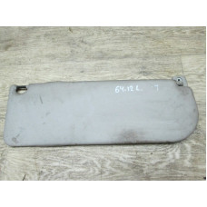  Козырек солнцезащитный к  Fiat  Scudo,  2003