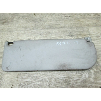  Козырек солнцезащитный к  Fiat  Scudo,  2003