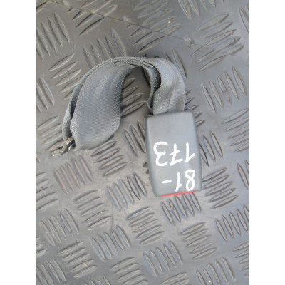  Замок ремня безопасности к  Mitsubishi  Galant,  1998