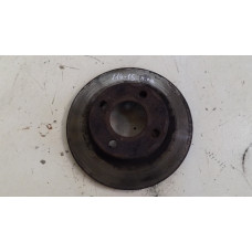  Диск тормозной передний к  Audi  100,  1988