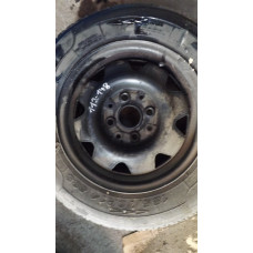  Диск штампованный к  Audi  100,  1986