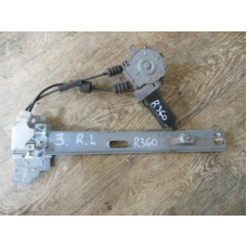  Стеклоподъемник электрический задний левый к  Kia  Spectra,  2001