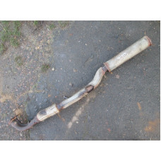  Гофра глушителя к  Mitsubishi  Space Wagon,  1996