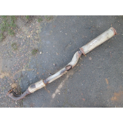  Гофра глушителя к  Mitsubishi  Space Wagon,  1996