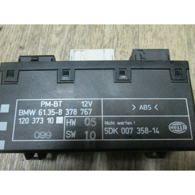  Блок комфорта к  BMW  7 E38,  1999