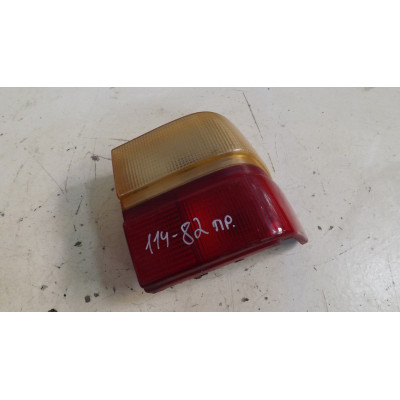  Фонарь задний правый к  Audi  100,  1988