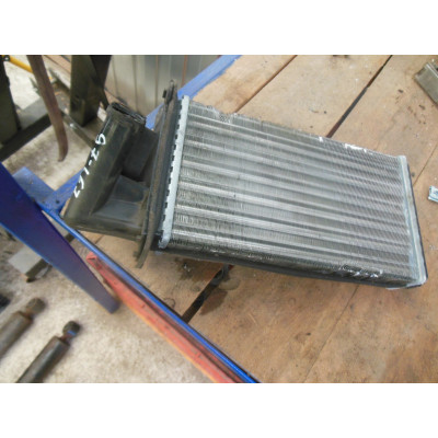  Радиатор отопителя (печки) к  Renault  Laguna,  1999