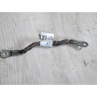  Минусовой провод аккумулятора к  Mercedes  E W210,  2001