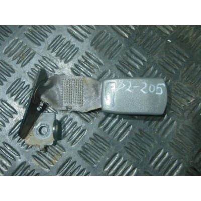  Замок ремня безопасности к  Rover  416,  1997