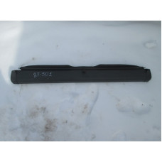  Шторка багажника к  Mercedes  E W210,  2001