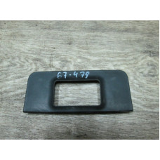  Пластик салона к  Porsche  Cayenne,  2008