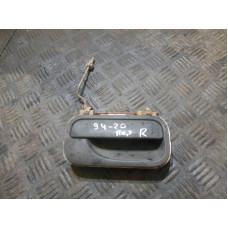  Ручка наружная передняя правая к  Opel  Vectra,  1998