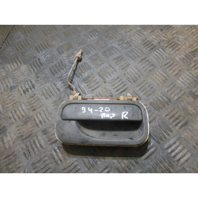  Ручка наружная передняя правая к  Opel  Vectra,  1998