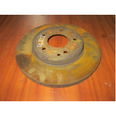  Диск тормозной передний к  Mercedes  C W202,  1998