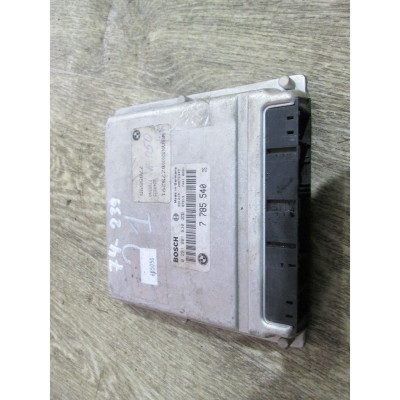  Блок управления двигателем к  BMW  5 E39,  2000