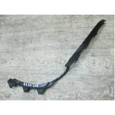  Кронштейн крепления бампера заднего к  Porsche  Cayenne,  2008