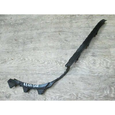  Кронштейн крепления бампера заднего к  Porsche  Cayenne,  2008