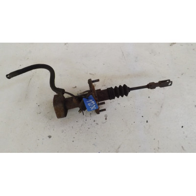  Цилиндр тормозной главный к  Audi  100,  1986