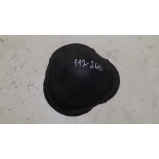  Заглушка к  Audi  100,  1986