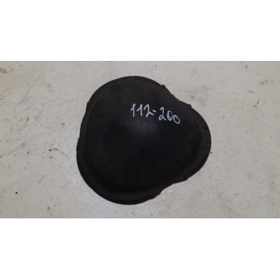  Заглушка к  Audi  100,  1986