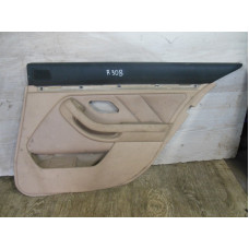  Обшивка двери задней правой (дверная карта) к  BMW  5 E39,  2000