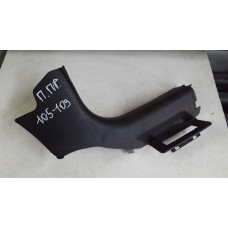  Накладка на порог к  Opel  Zafira,  2000