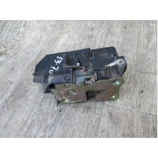  Замок двери задней правой к  Renault  Laguna,  1996