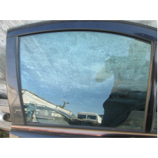  Стекло двери задней левой к  Mercedes  C W203,  2002