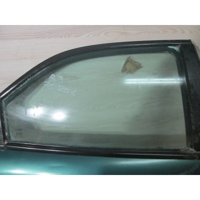  Стекло двери задней правой к  Fiat  Brava,  1998