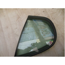  Стекло двери задней правой к  Nissan  Primera,  1998